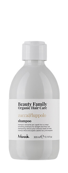 Nook | Beauty Family - Shampoo Zucca&amp;Luppolo 300 ml