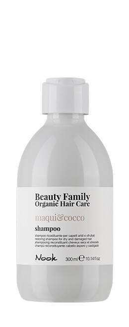 Nook | Beauty Family - Shampoo Maqui&amp;Cocco 300 ml