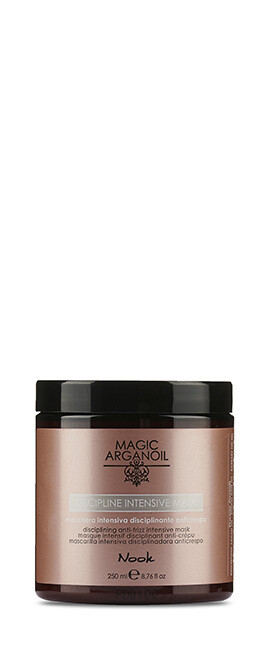 Nook | Discipline Intensive Mask - intensive anti-frizz mask 250 ml