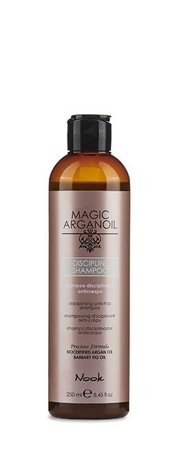 Nook | Discipline Shampoo - anti-frizz 250 ml 