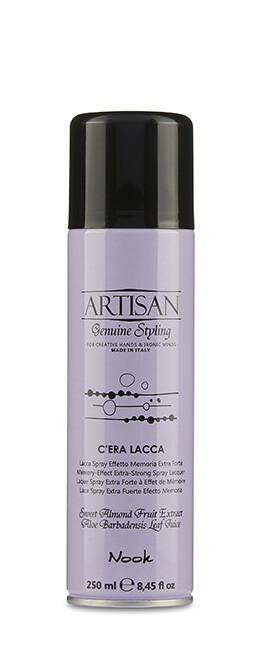 Nook | C&#39;ERA LACCA - Memory-Effect Spray Lacquer 500 ml
