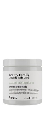 Nook | Beauty Family - Crema Amorevole Castagna&amp;Equiseto 250 ml