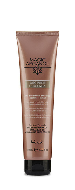 Nook | Discipline Curly Milk -anti-frizz disciplining milk 150 ml