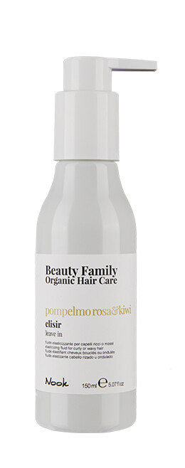 Nook | Beauty Family - Elisir Pompelmo Rosa&amp;Kiwi 150 ml - leave in