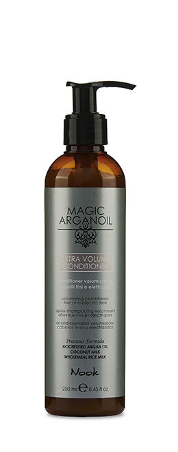 Nook | Extra Volume Milk Conditioner - volumizing conditioner 250 ml