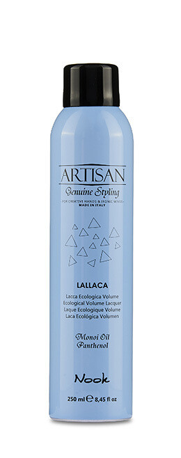 Nook | LALLACA - Hairspray Medium Hold NO GAS 250 ml