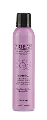 Nook | CEMENTINA - Dry Texture Spray 250 ml
