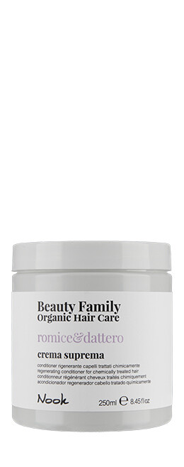 Nook | Beauty Family - Crema Suprema Romice&amp;Dattero 250 ml