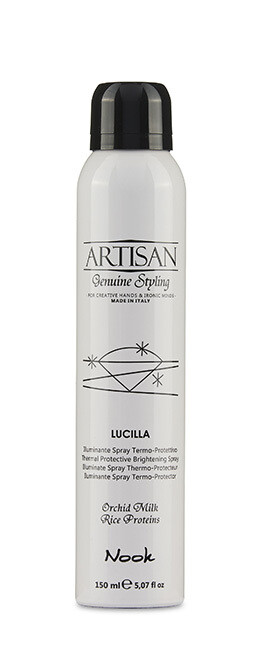 Nook | LUCILLA - Thermal Protective Brightening Spray 150 ml