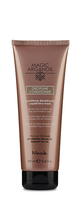 Nook | Discipline Conditioner - fine/medium hair anti-frizz 250 ml