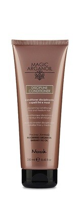 Nook | Discipline Conditioner - fine/medium hair anti-frizz 250 ml