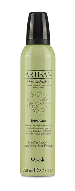 Nook | SPUMIGLIA - Creative Elasticizing Mousse 250 ml