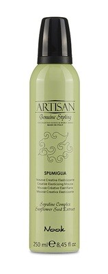 Nook | SPUMIGLIA - Creative Elasticizing Mousse 250 ml