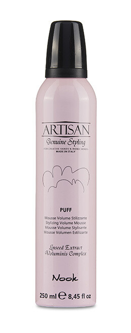 Nook | PUFF - Stylizing Volume Mousse 250 ml