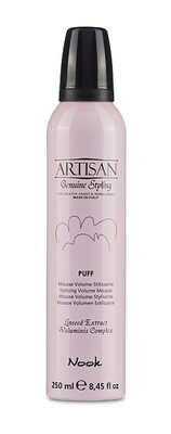 Nook | PUFF - Stylizing Volume Mousse 250 ml