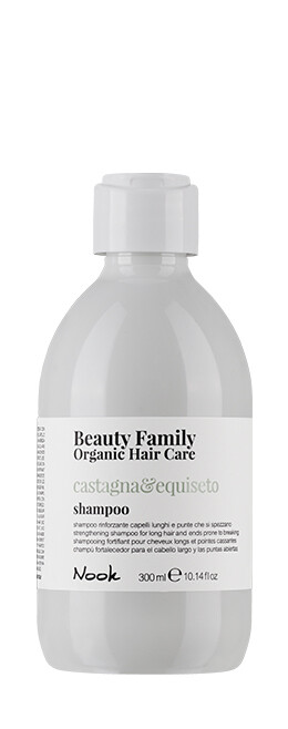 Nook | Beauty Family - Shampoo Castagna&amp;Equiseto 300 ml