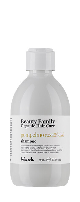 Nook | Beauty Family - Shampoo Pompelmo Rosa&amp;Kiwi 300 ml