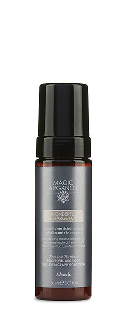 Nook | Wonderful Recharge Foam - restructuring conditioner 150 ml