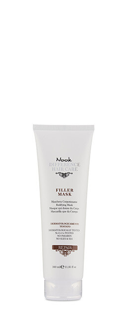 Nook | DHC - Repair Filler Mask - for fine hair 300 ml
