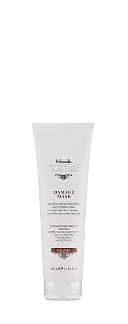Nook | DHC - Repair Damage Mask - for thick hair 300 ml
