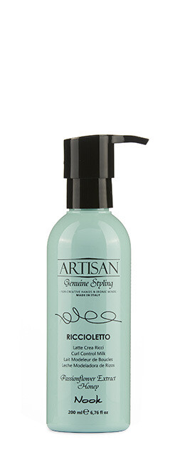 Nook | RICCIOLETTO - Curl Control Milk 200 ml