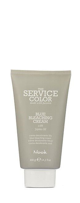 Nook | Bleaching Cream Blue Tube 400 gr