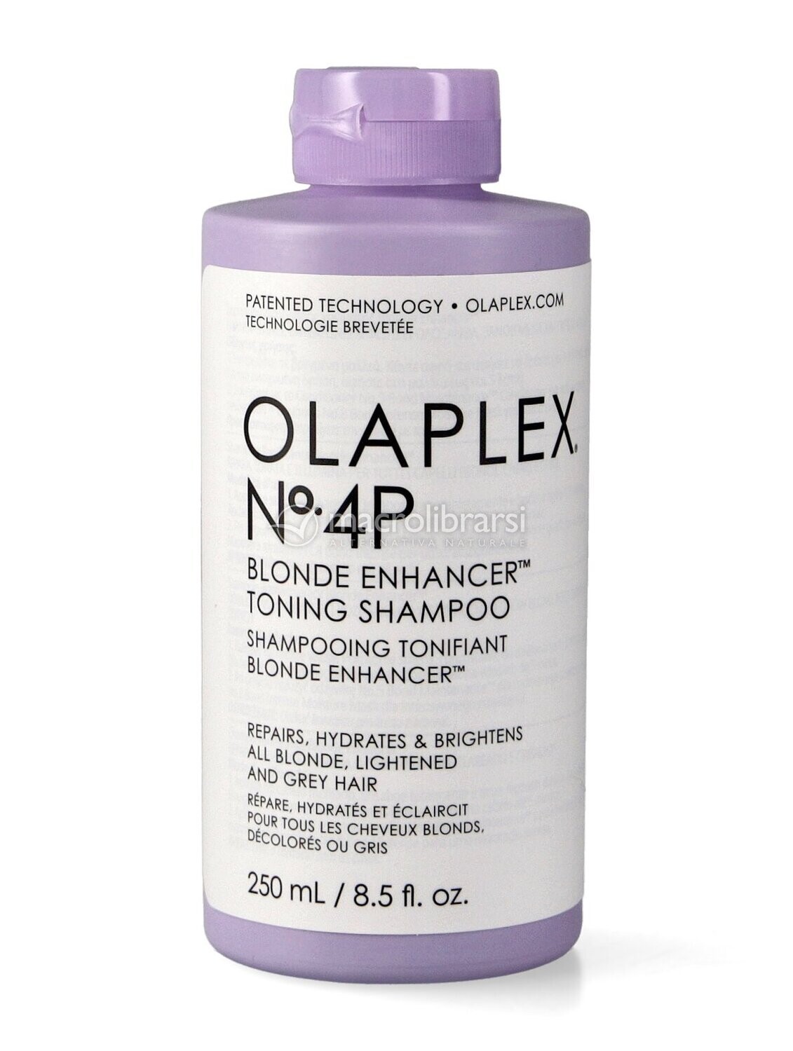 Olaplex N°4P &#39;Blonde Enhancer Toning Shampoo&#39; 250ml