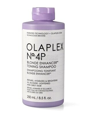 Olaplex N°4P &#39;Blonde Enhancer Toning Shampoo&#39; 250ml