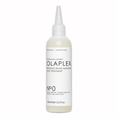 Olaplex N° 0 &#39;Intense Bond Building Hair Treatment&#39; 155ml