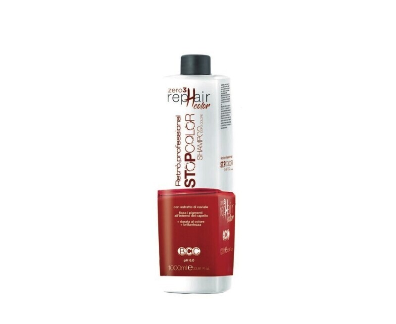 Retrò &#39;RepHair Color&#39; Stop Color Shampoo 250ml