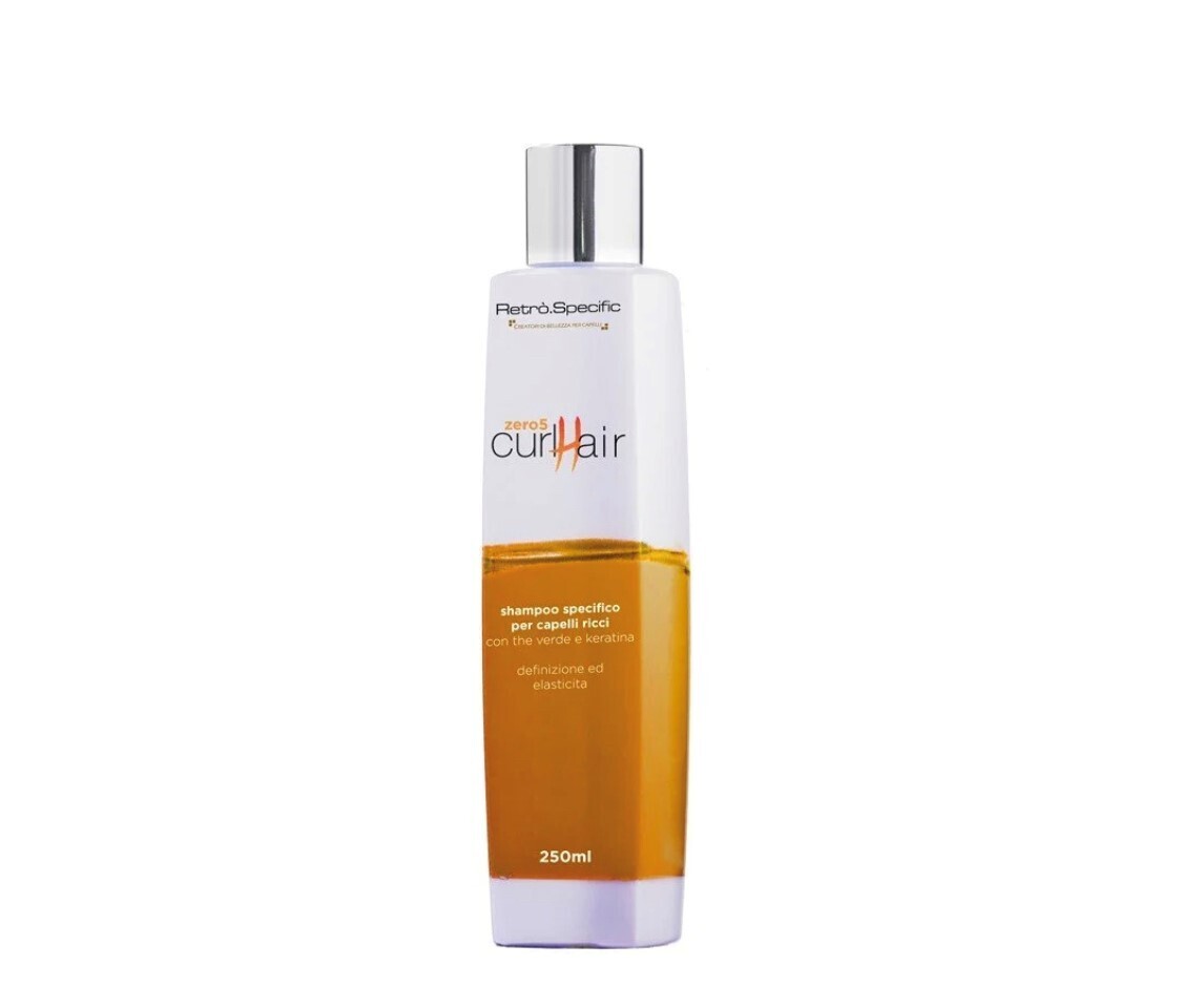 Retrò &#39;CurlHair&#39; Shampoo 250ml