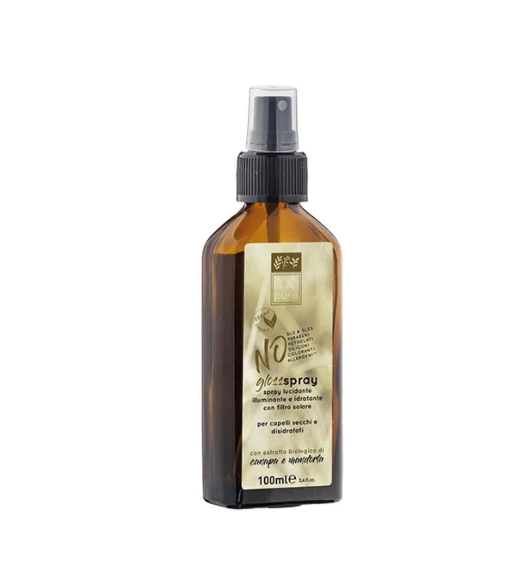 Tk Pure Gloss Spray 100ml