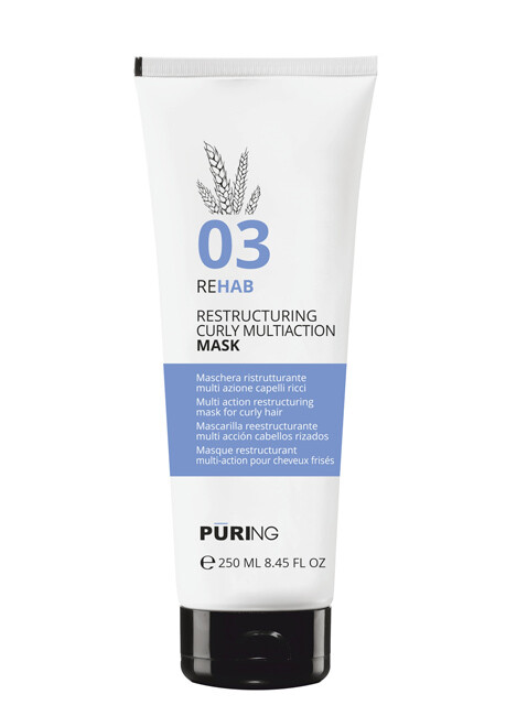 Puring - Rehab Curly Mask 250ml