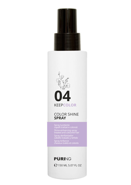 Puring - Color Shine Spray 150ml