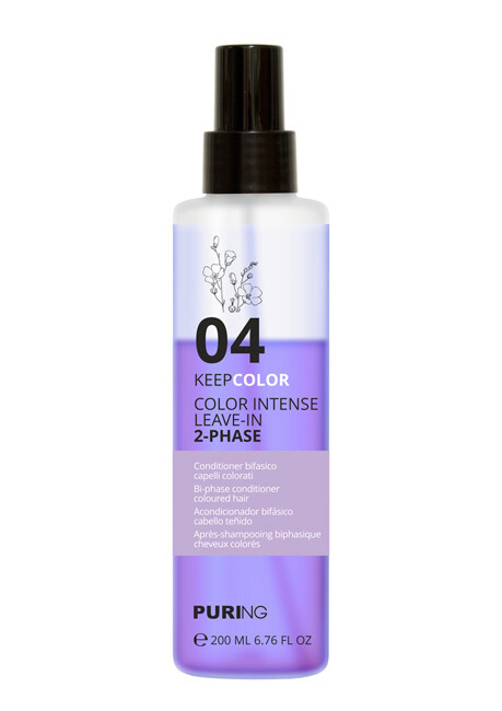 Puring - Color Inense Leave-In 2 Phase 200ml