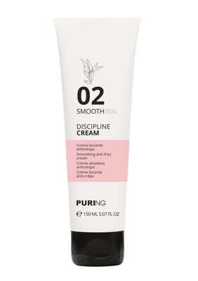 Puring - Discipline Cream 150ml