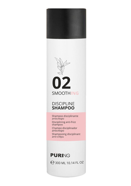 Puring - Discipline Shampoo 300ml