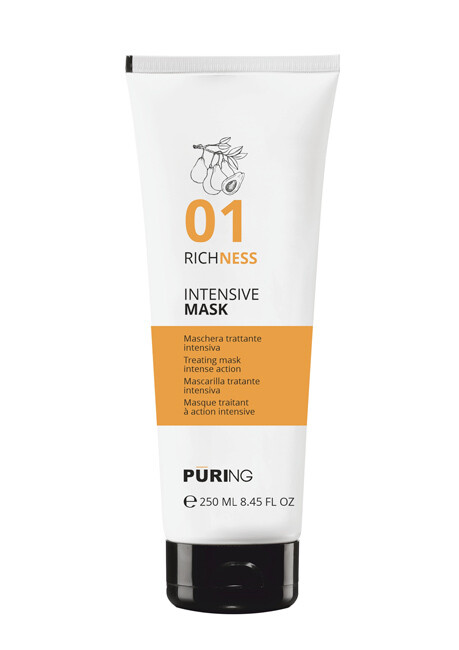 Puring - Nourishing Intensive Mask 250ml