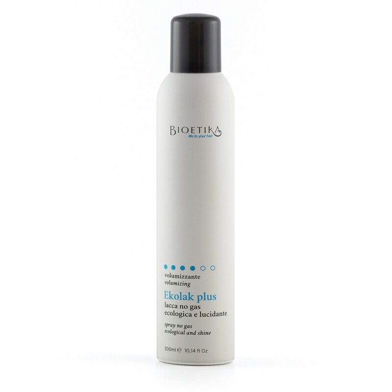BKA - Ekolak Plus Lacca Volumizzante 300ml