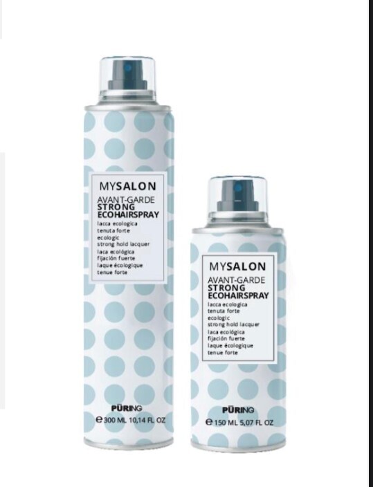 My Salon - Avant-Garde Stong Eco Hairspray 300ml