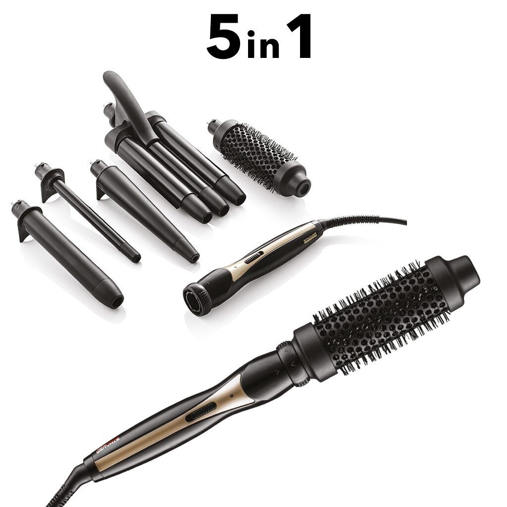 STHAUER - Air Combo Pro Styling 5 in 1 