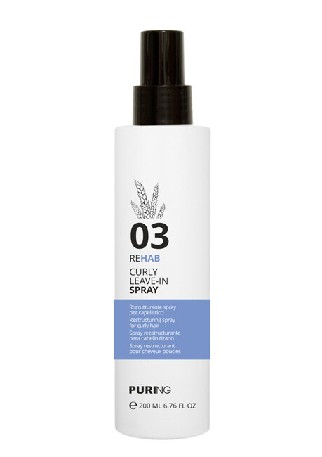 Puring - Curly Leave - in Spray 200ml