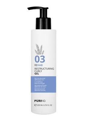 Puring - Restructuring Curly Gel 200ml