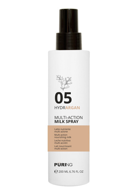 Puring - Multi-Action Milk Spray 200ml