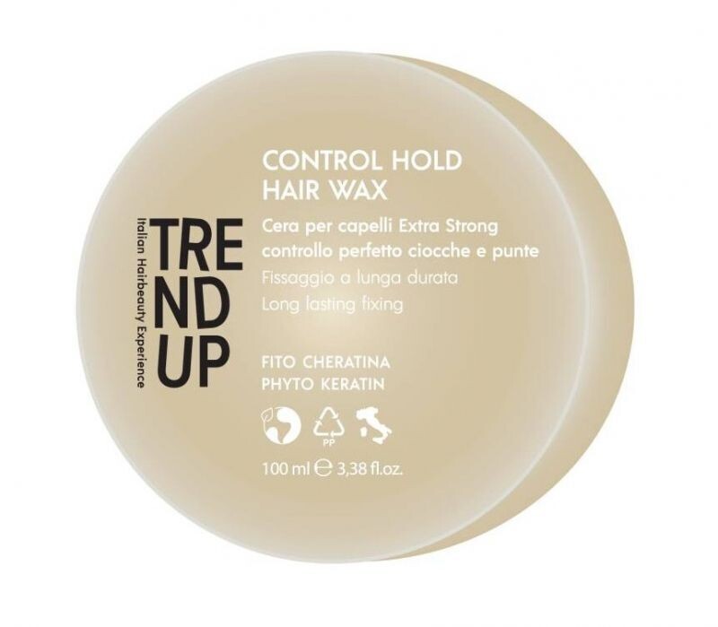 TrendUp - Control Hold Hair Wax