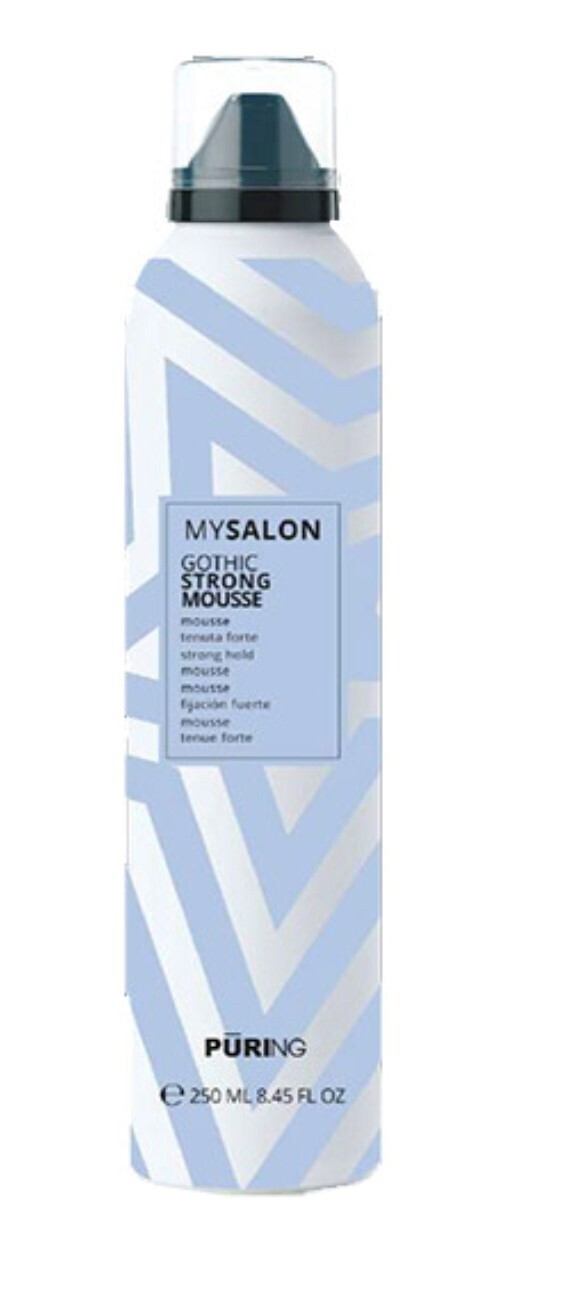 My Salon - Gothic Strong Mousse 250ml