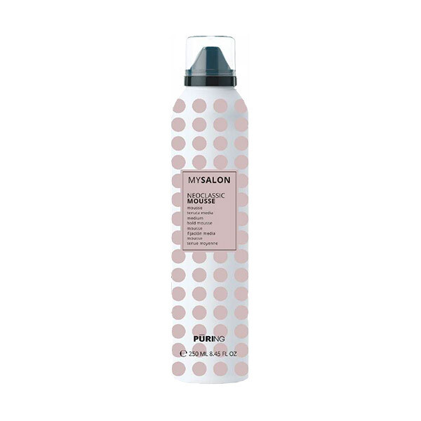 My Salon - Neoclassic Mousse 250ml