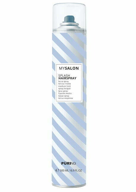 My Salon - Splash Hairspray 500ml