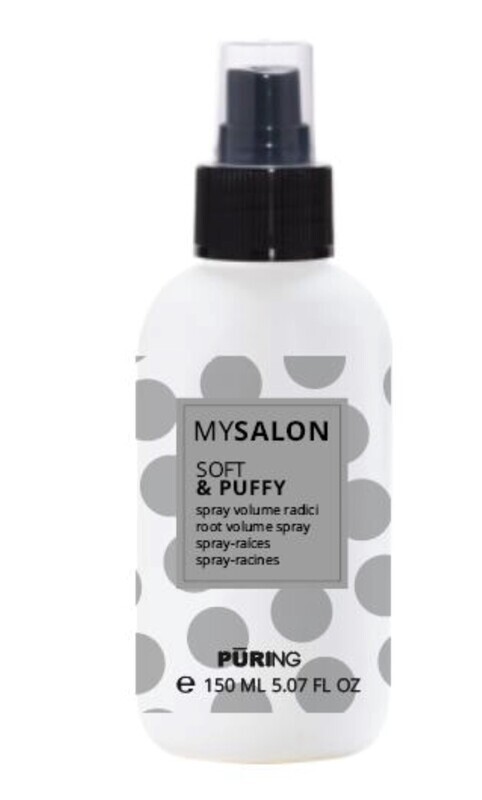 My Salon - Soft &amp; Puffy 150ml