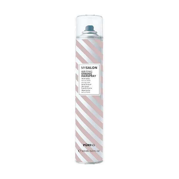 My Salon - Writing Strongo Hairspray 500ml